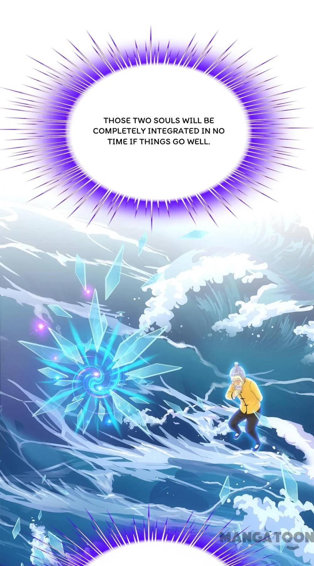 The Legend of the Demon God Chapter 277 - Page 27