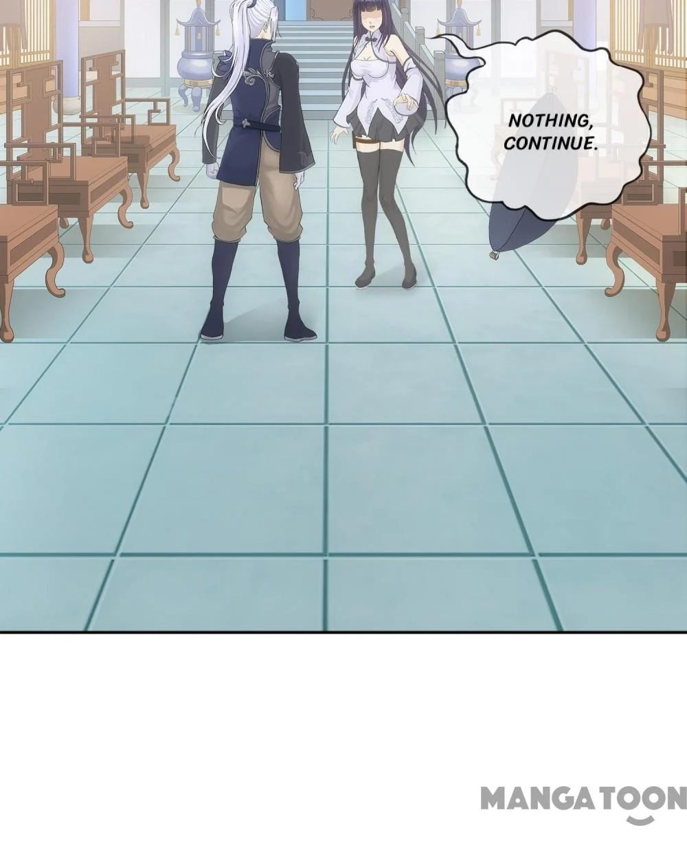 The Legend of the Demon God Chapter 277 - Page 4