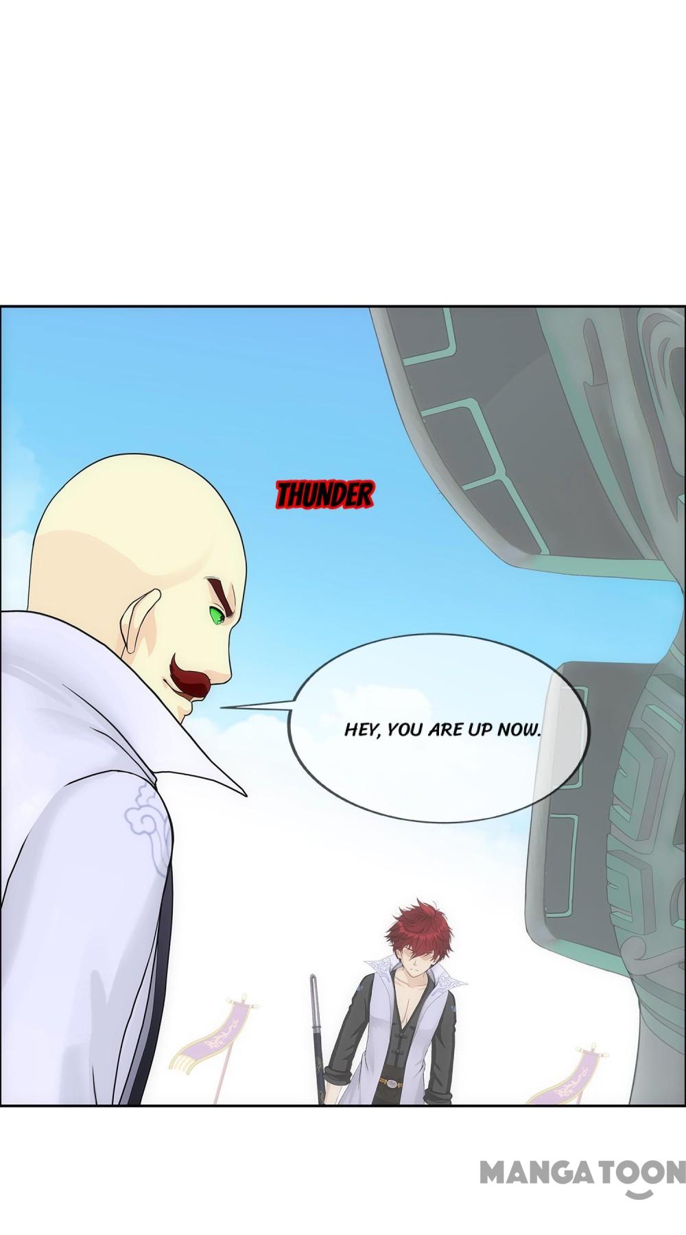 The Legend of the Demon God Chapter 277 - Page 33