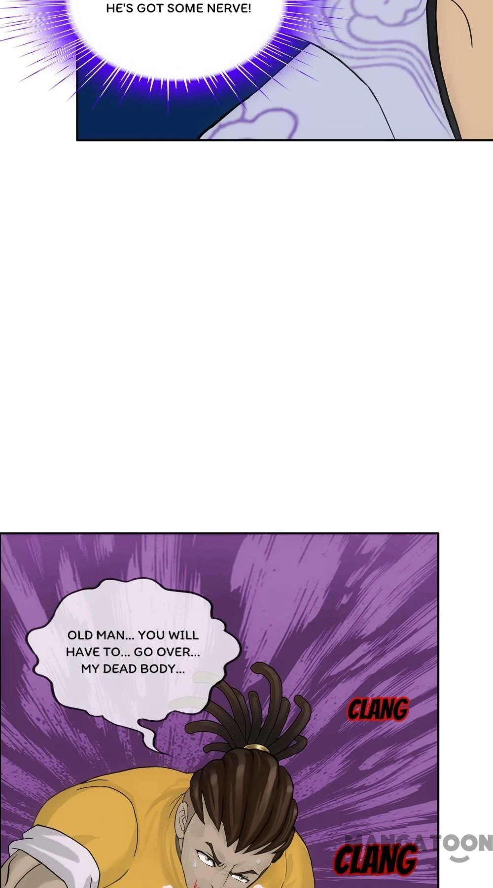 The Legend of the Demon God Chapter 277 - Page 37