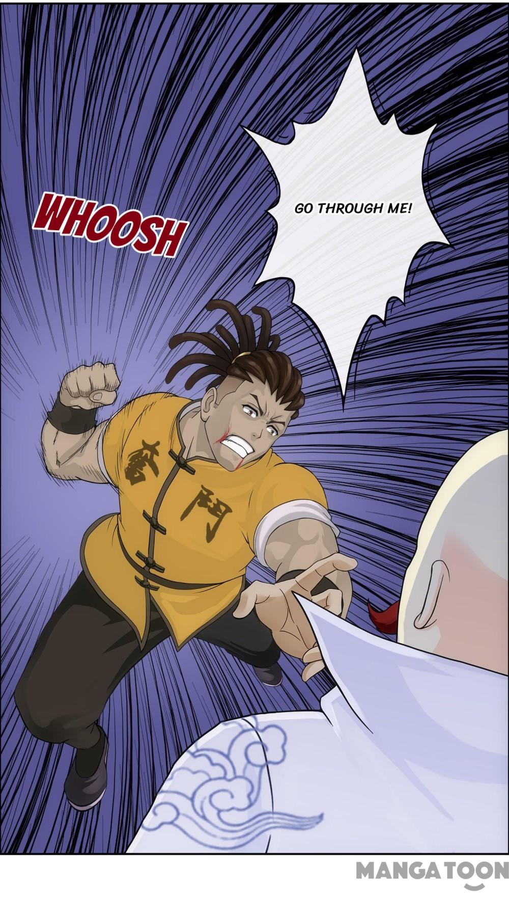 The Legend of the Demon God Chapter 277 - Page 40