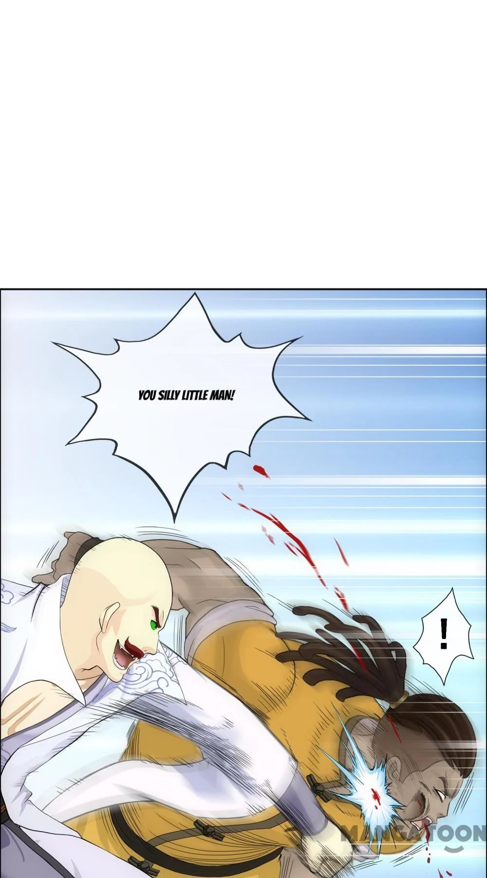 The Legend of the Demon God Chapter 277 - Page 41