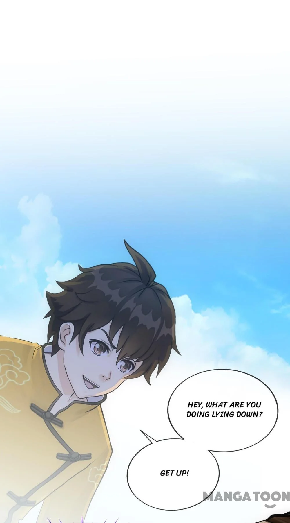 The Legend of the Demon God Chapter 277 - Page 47