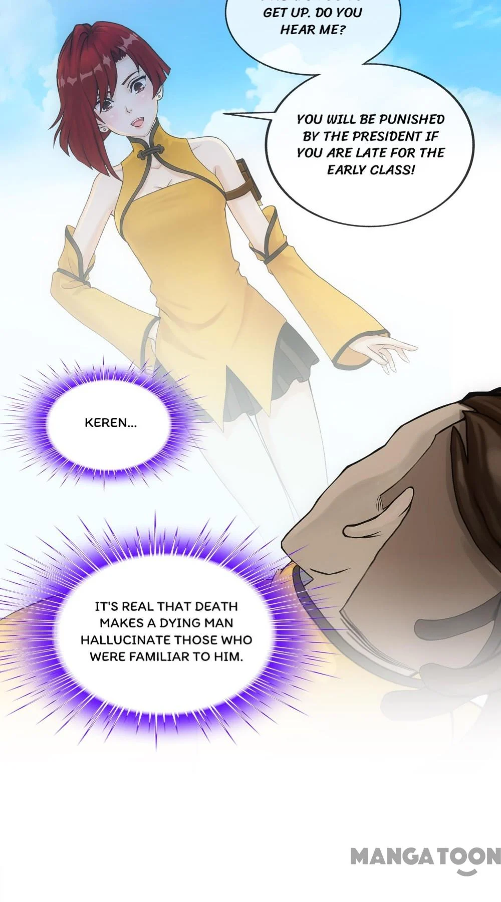 The Legend of the Demon God Chapter 277 - Page 49