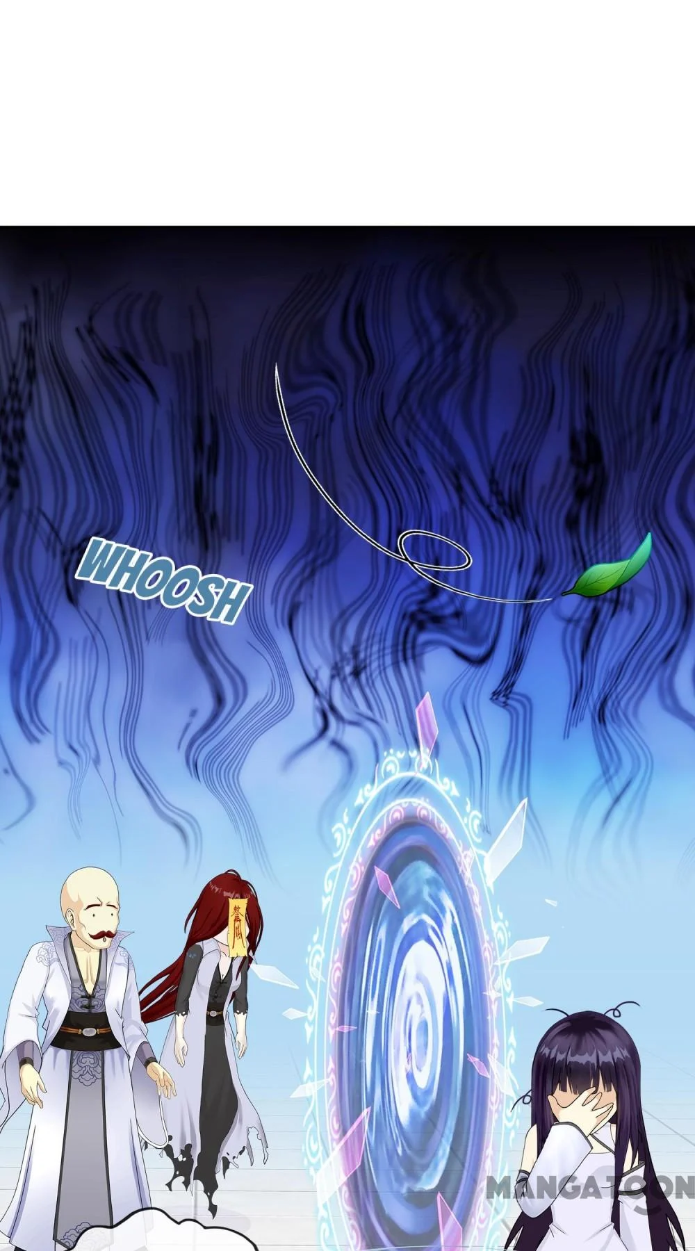 The Legend of the Demon God Chapter 277 - Page 57