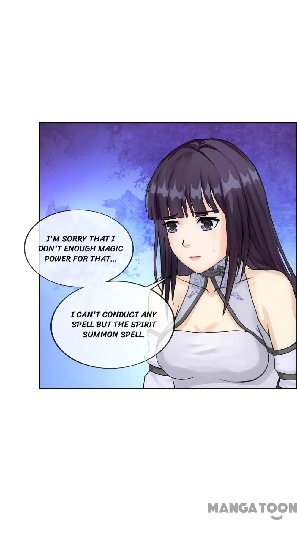 The Legend of the Demon God Chapter 277 - Page 9