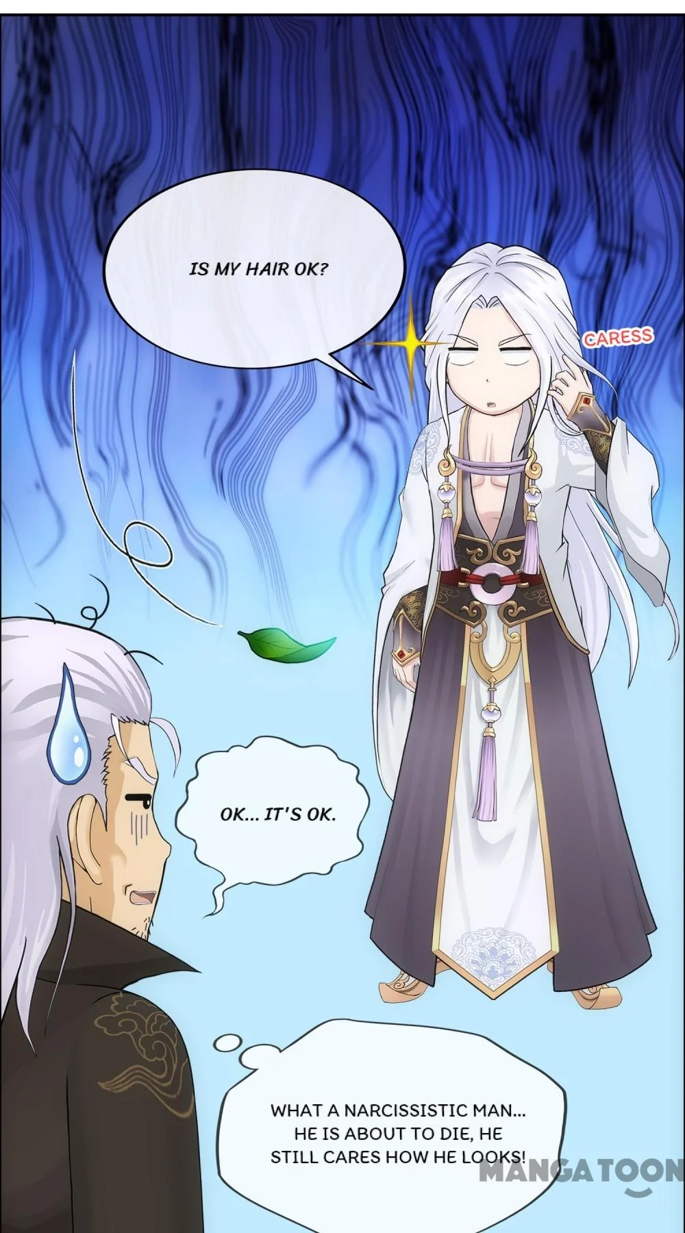 The Legend of the Demon God Chapter 278 - Page 13