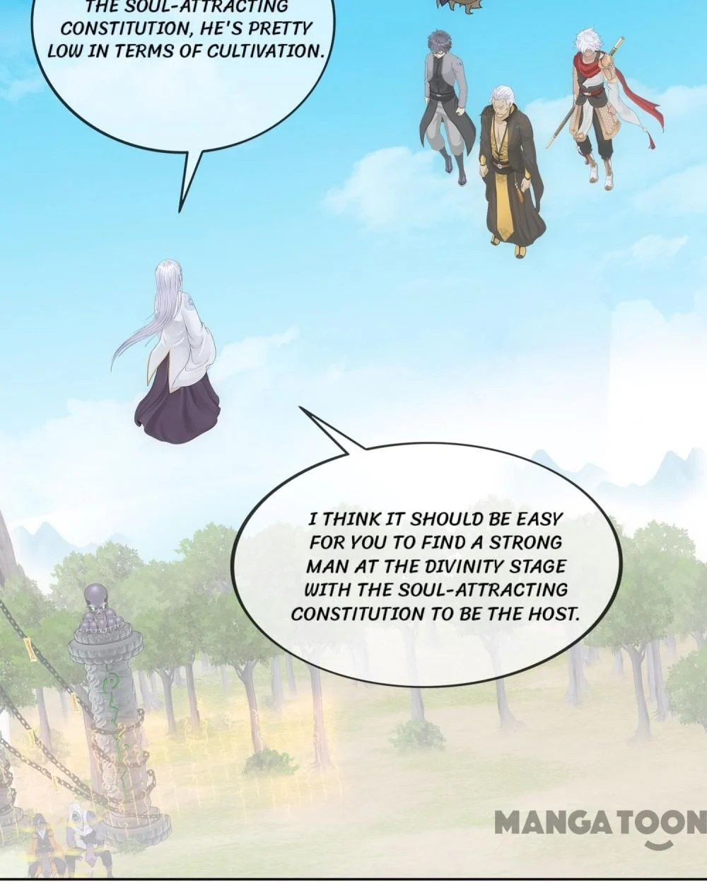 The Legend of the Demon God Chapter 278 - Page 16