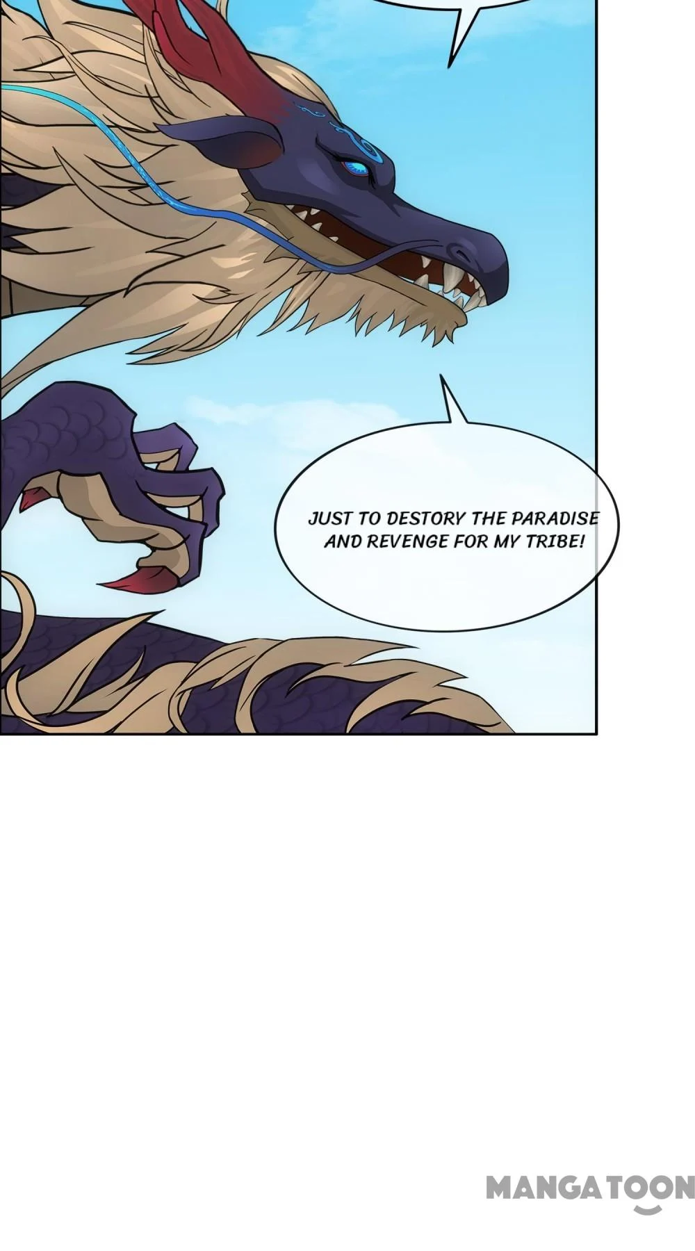 The Legend of the Demon God Chapter 278 - Page 3