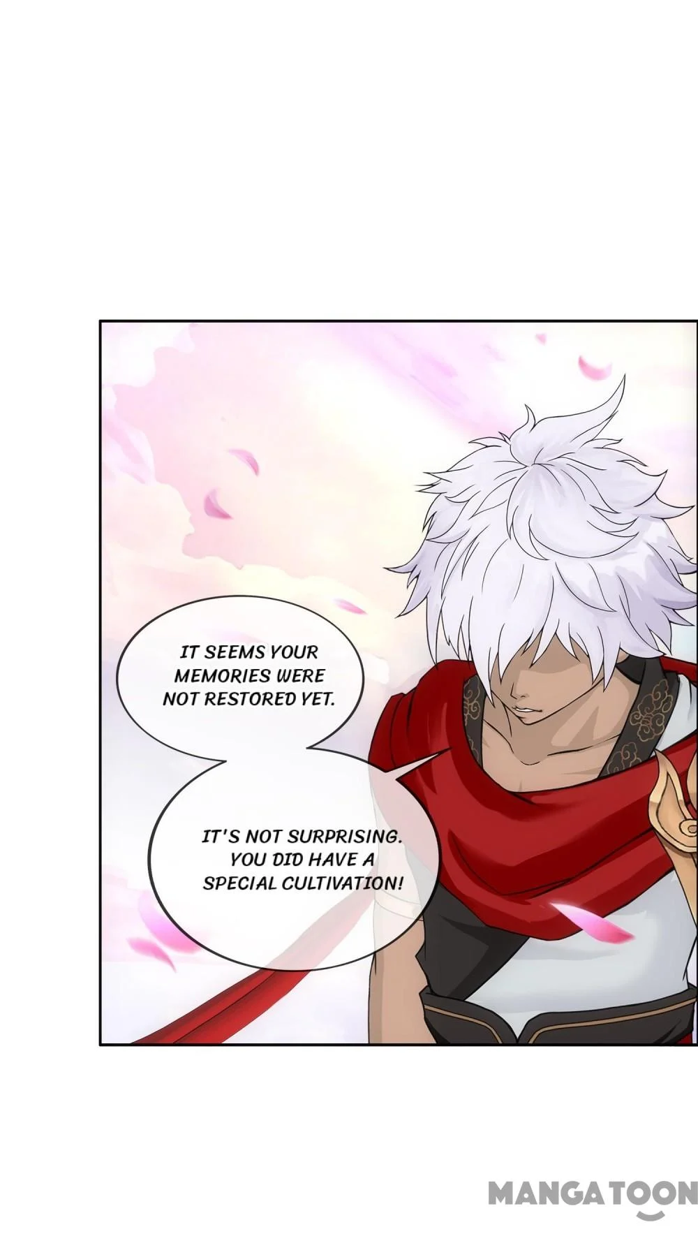 The Legend of the Demon God Chapter 278 - Page 25