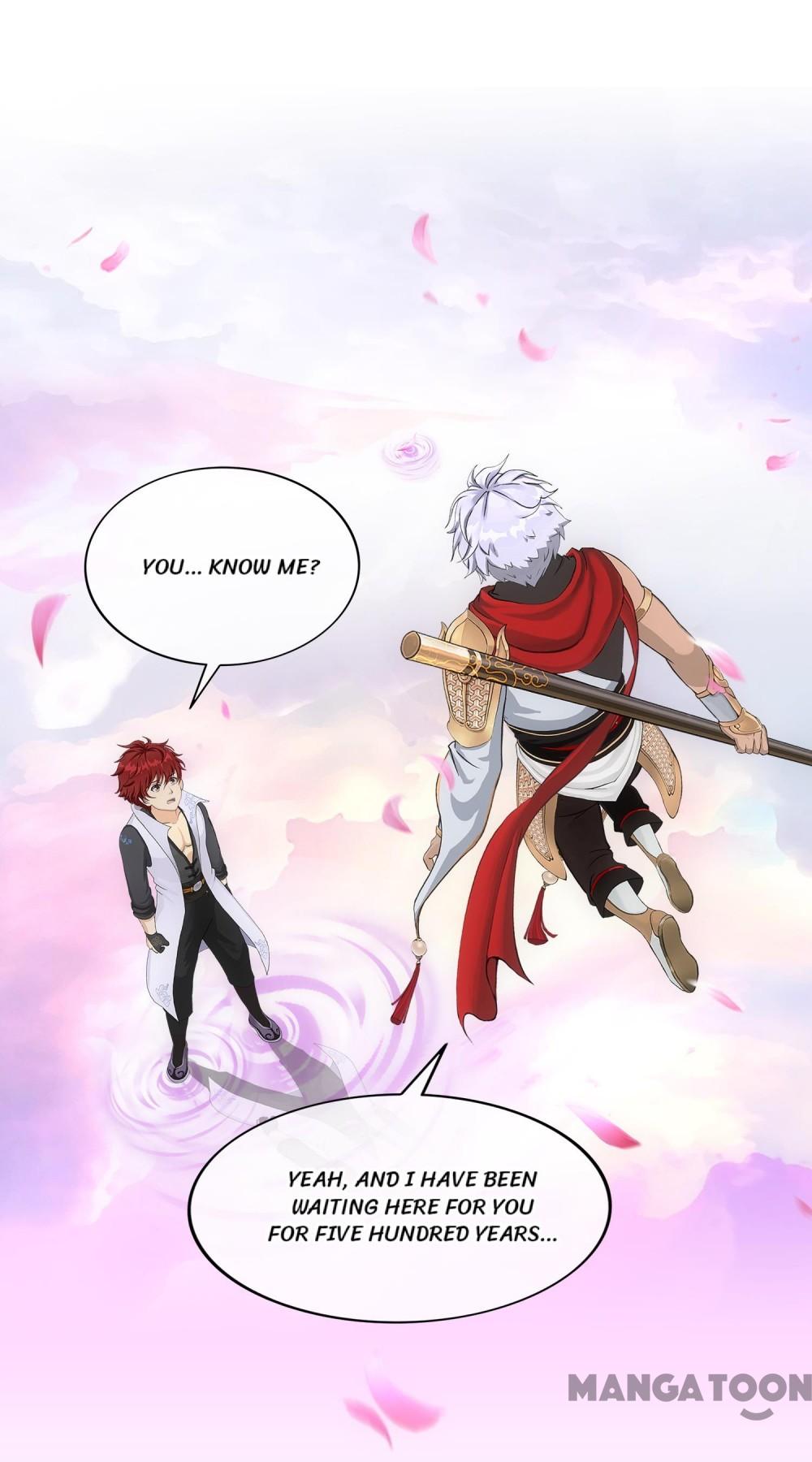 The Legend of the Demon God Chapter 278 - Page 26