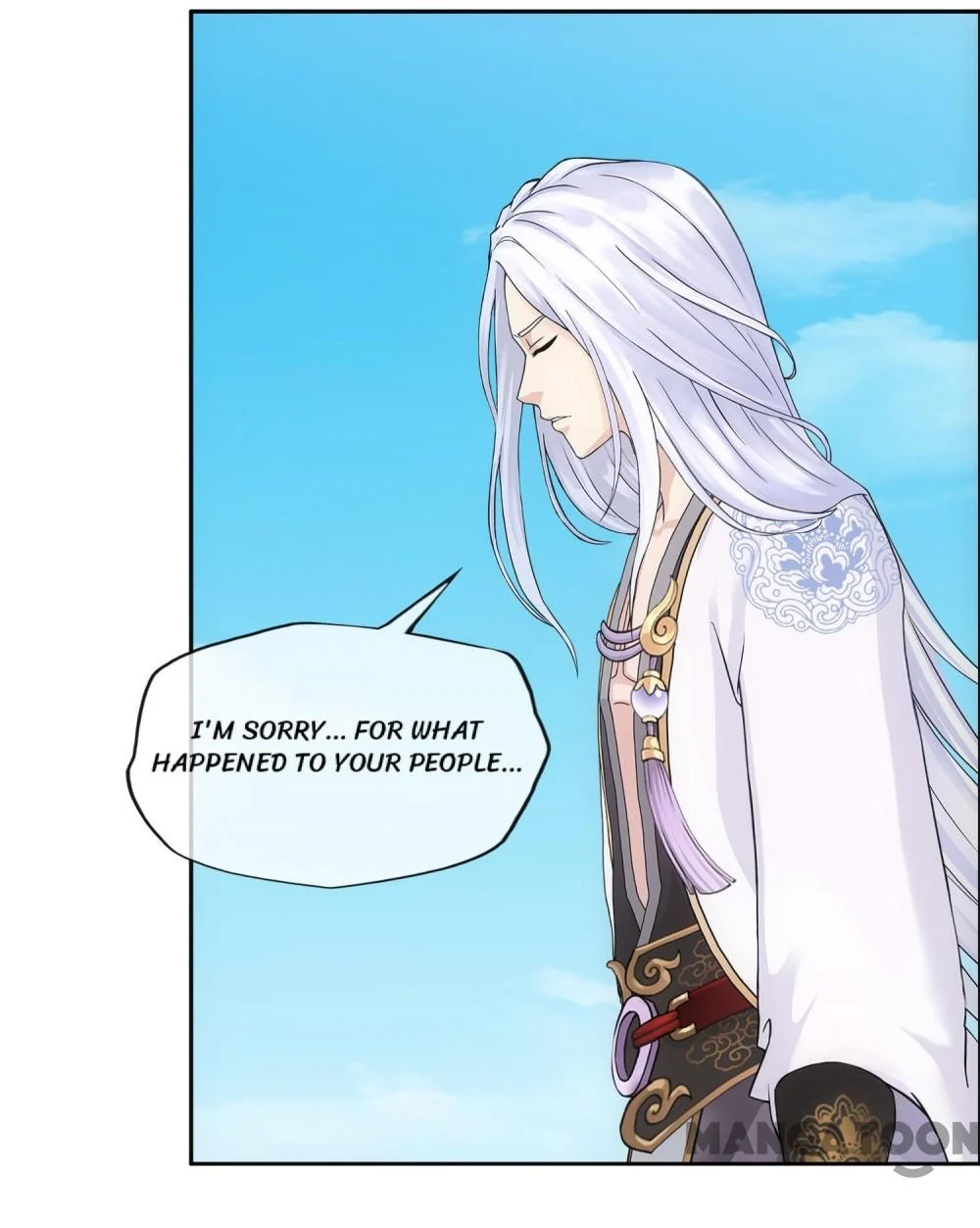 The Legend of the Demon God Chapter 278 - Page 4