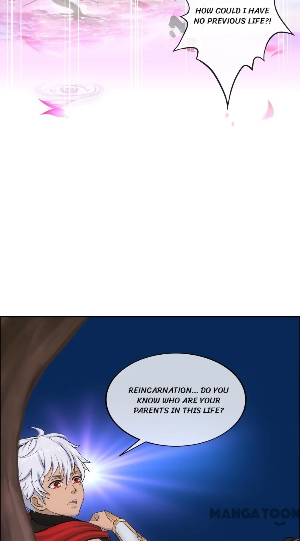 The Legend of the Demon God Chapter 278 - Page 37