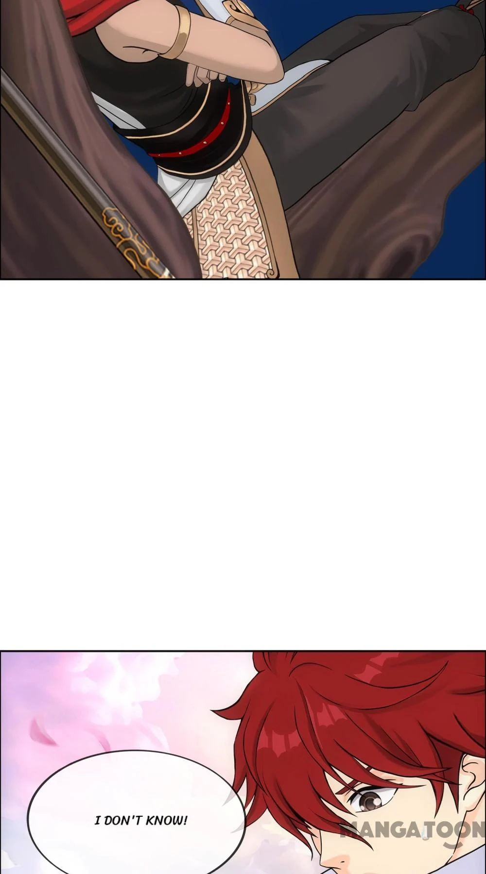 The Legend of the Demon God Chapter 278 - Page 38