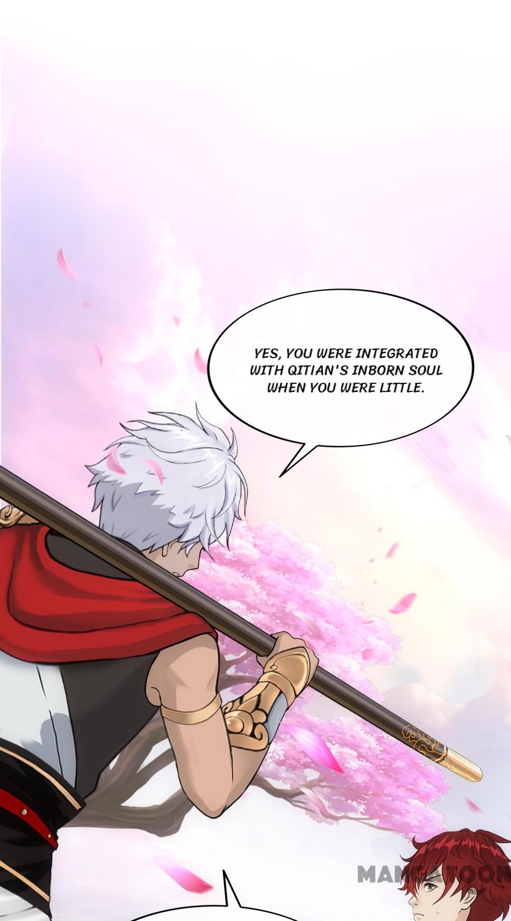 The Legend of the Demon God Chapter 278 - Page 44
