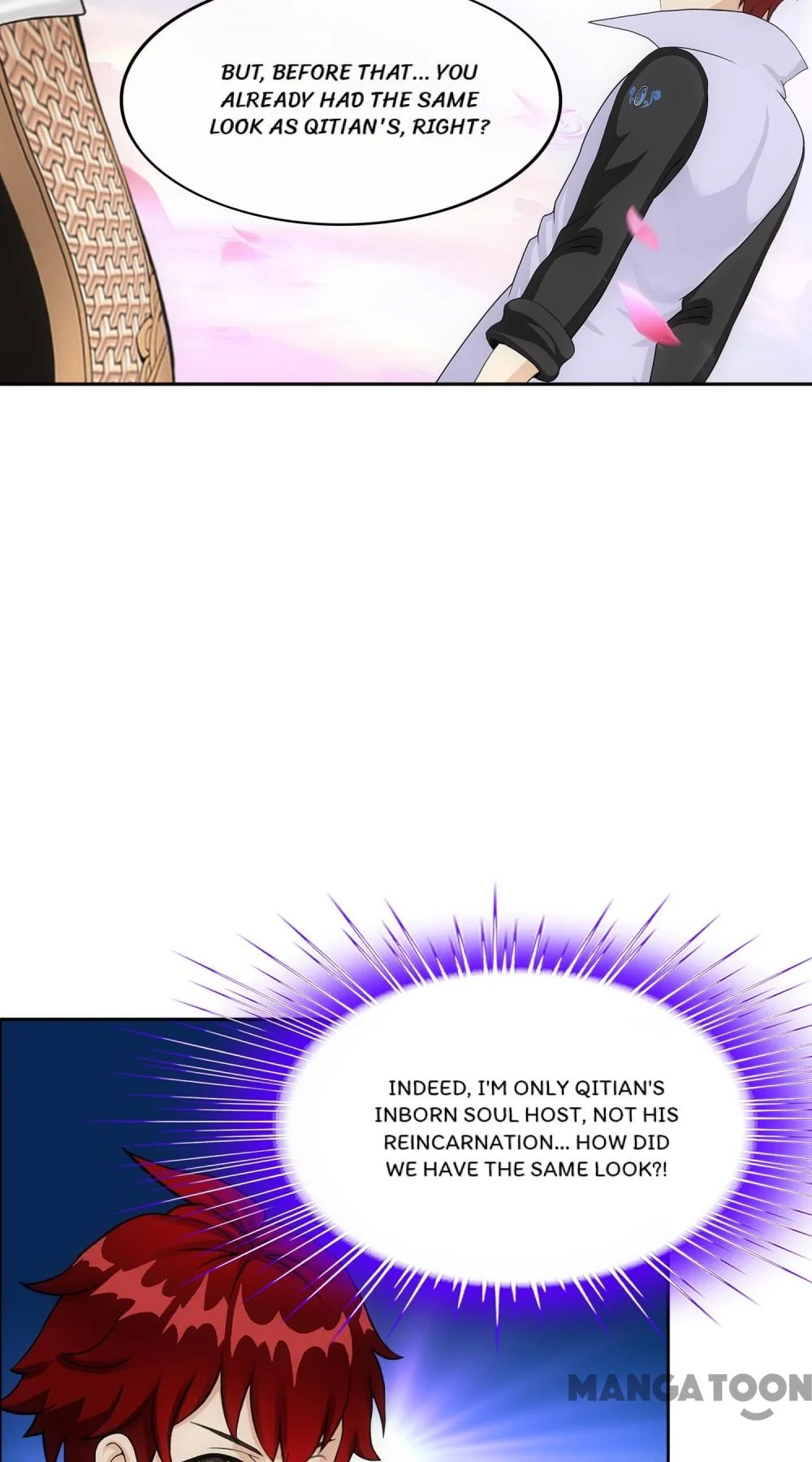 The Legend of the Demon God Chapter 278 - Page 45