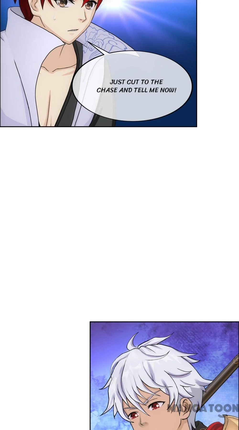 The Legend of the Demon God Chapter 278 - Page 46