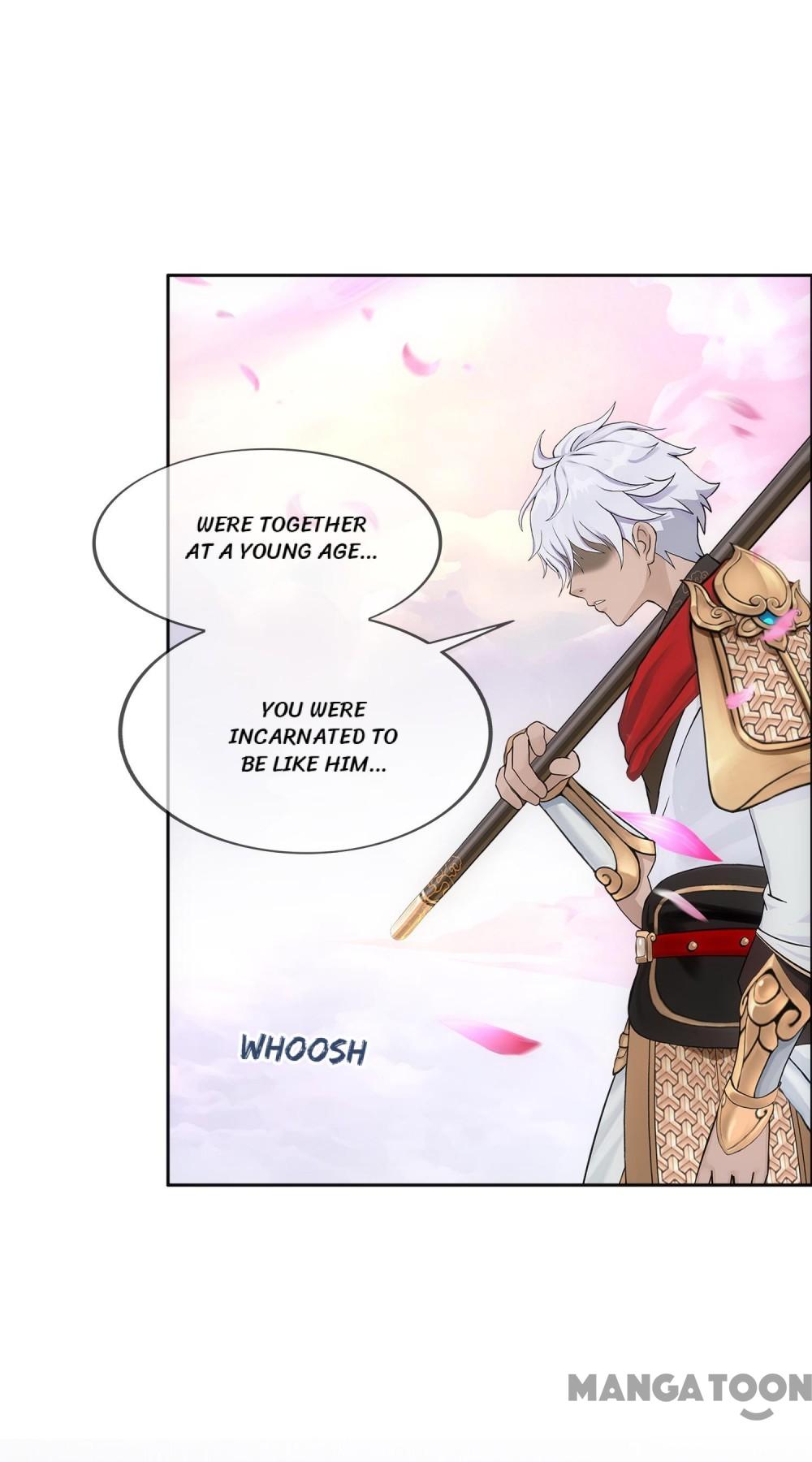 The Legend of the Demon God Chapter 278 - Page 48