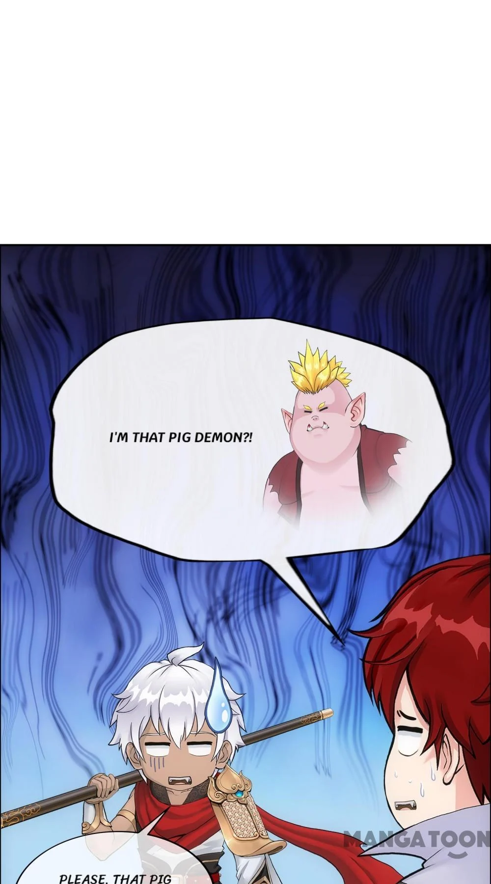 The Legend of the Demon God Chapter 278 - Page 50