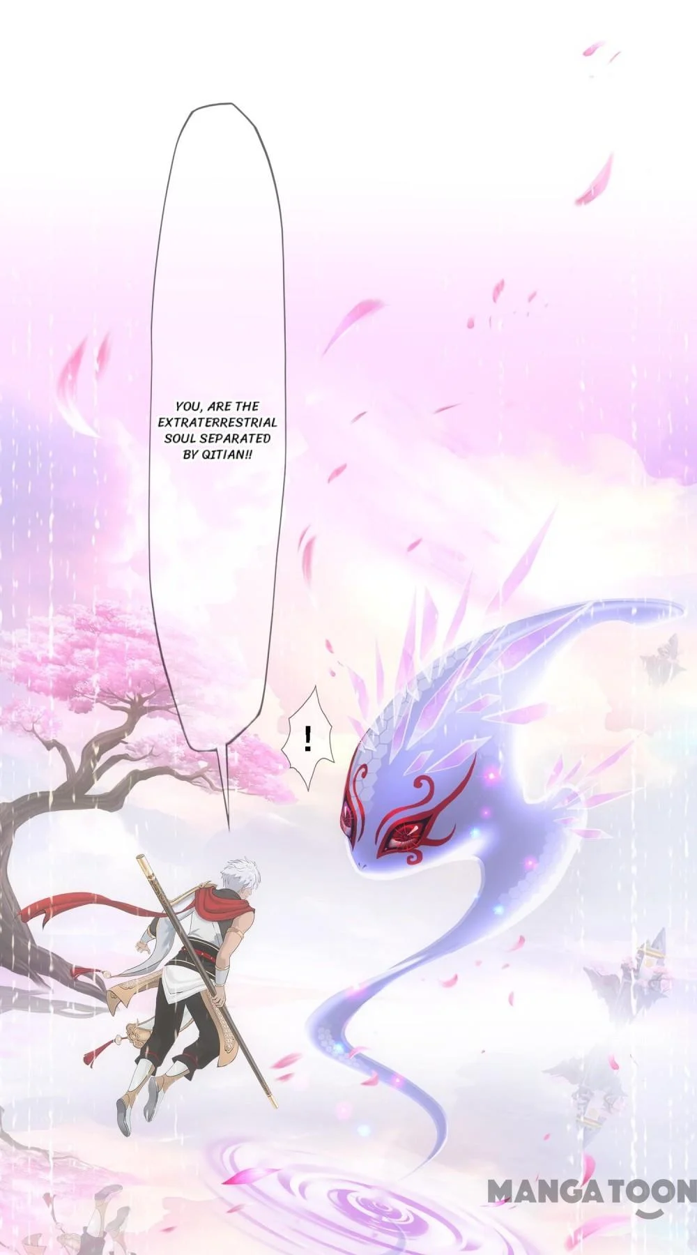 The Legend of the Demon God Chapter 278 - Page 53