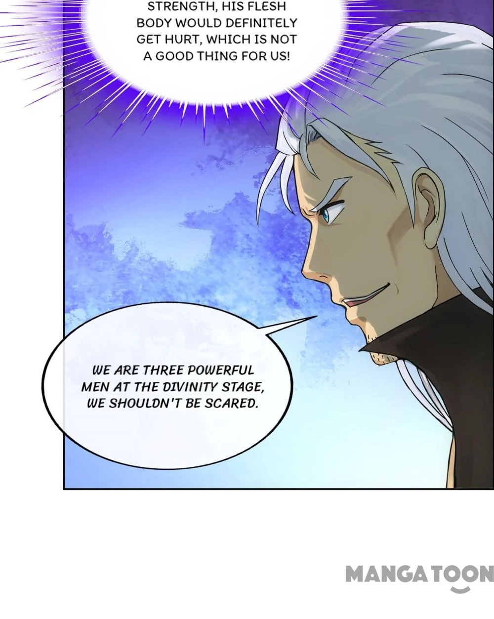The Legend of the Demon God Chapter 278 - Page 8