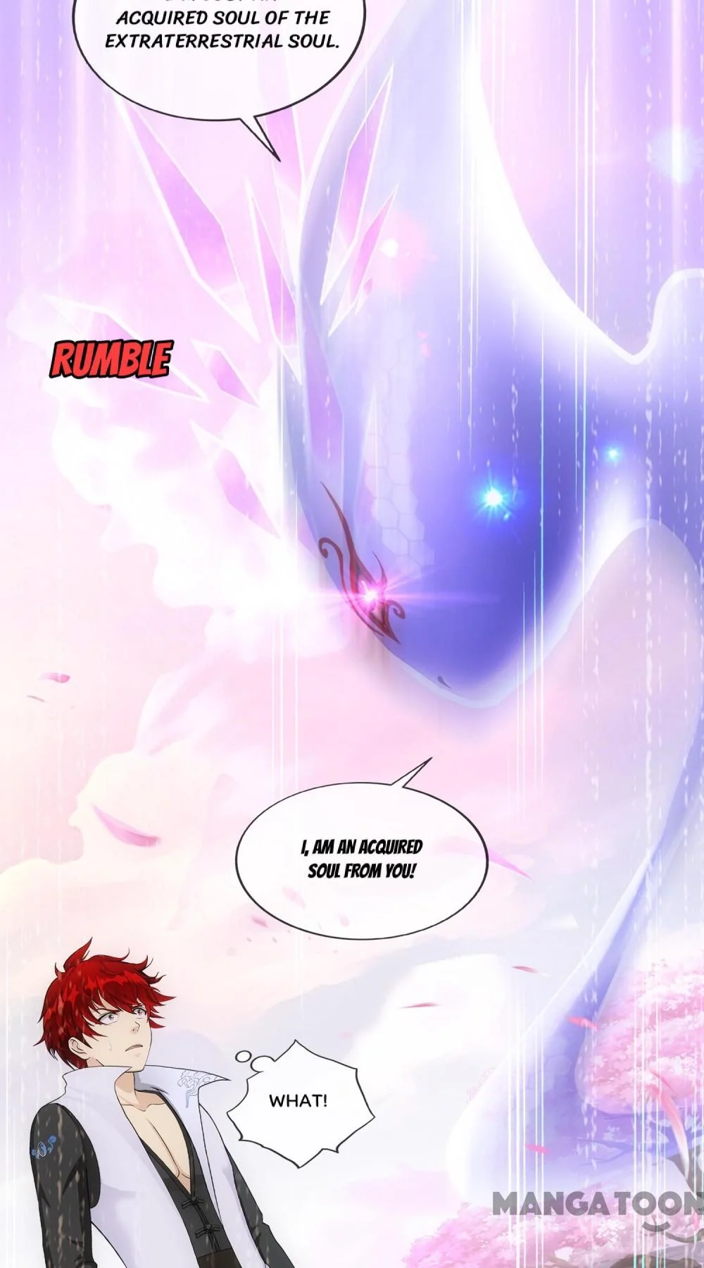 The Legend of the Demon God Chapter 279 - Page 11