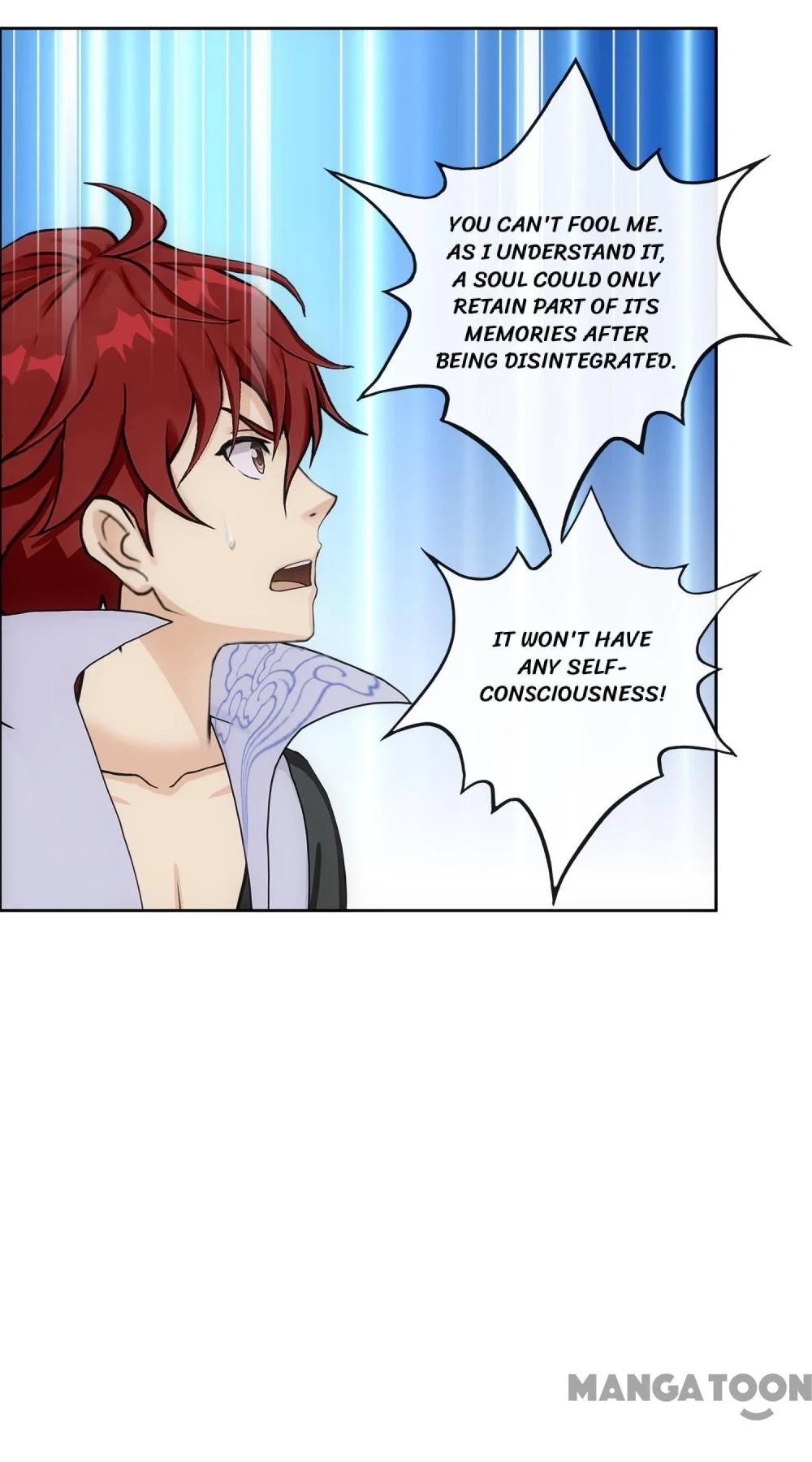 The Legend of the Demon God Chapter 279 - Page 13