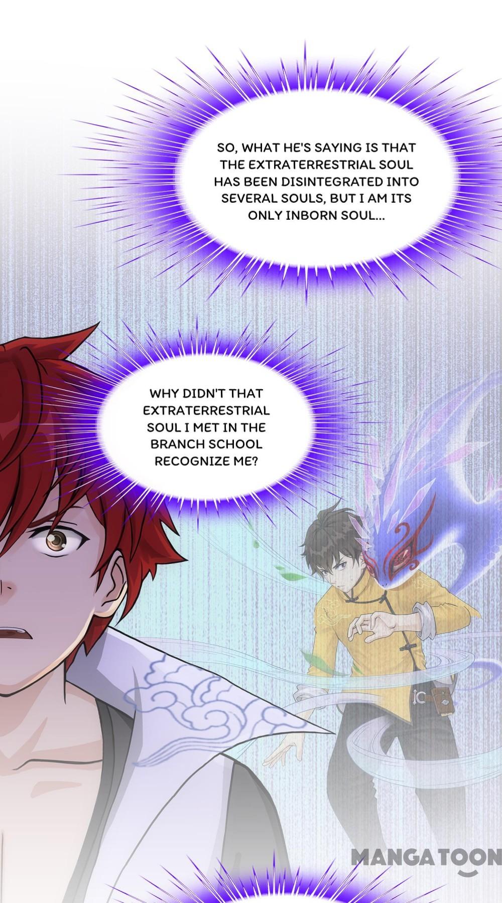The Legend of the Demon God Chapter 279 - Page 15