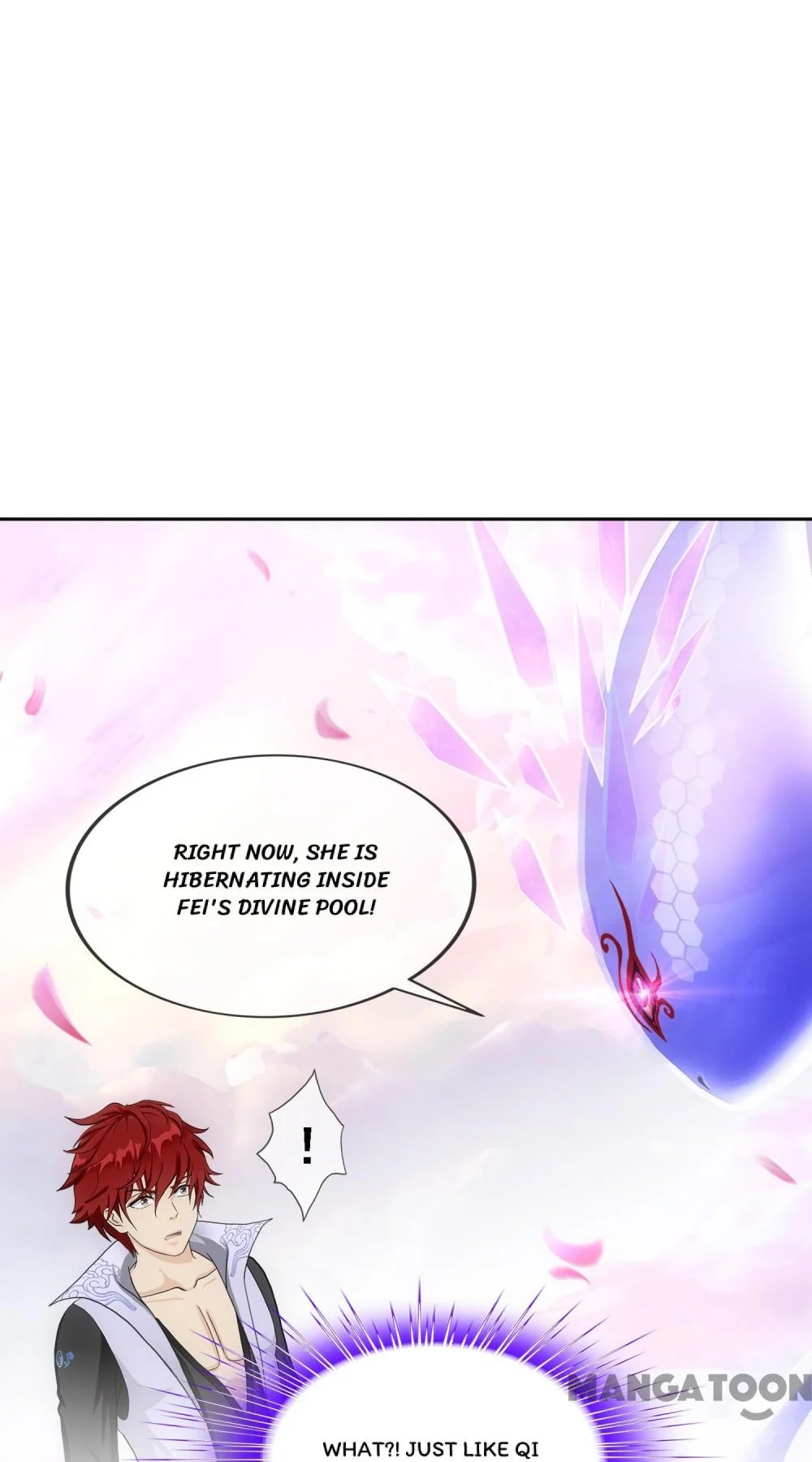The Legend of the Demon God Chapter 279 - Page 21