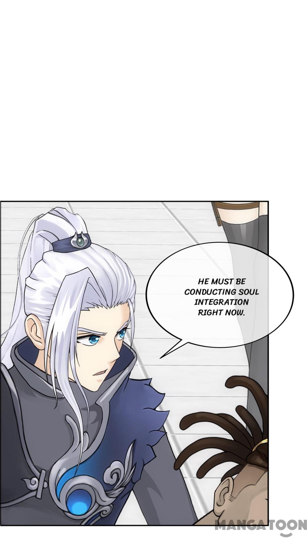 The Legend of the Demon God Chapter 279 - Page 25