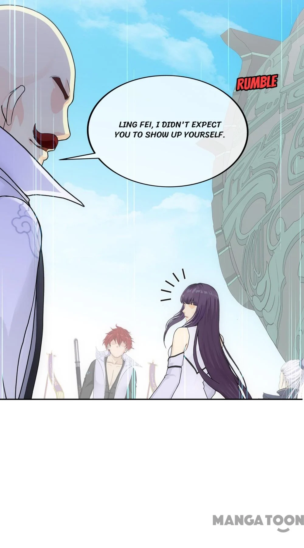 The Legend of the Demon God Chapter 279 - Page 28