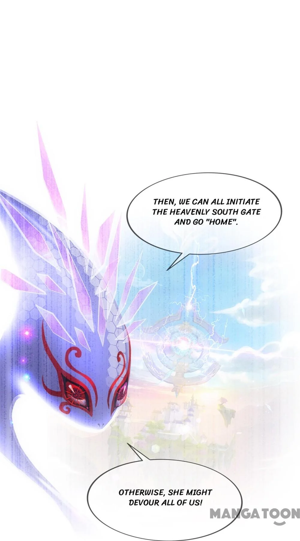 The Legend of the Demon God Chapter 279 - Page 39
