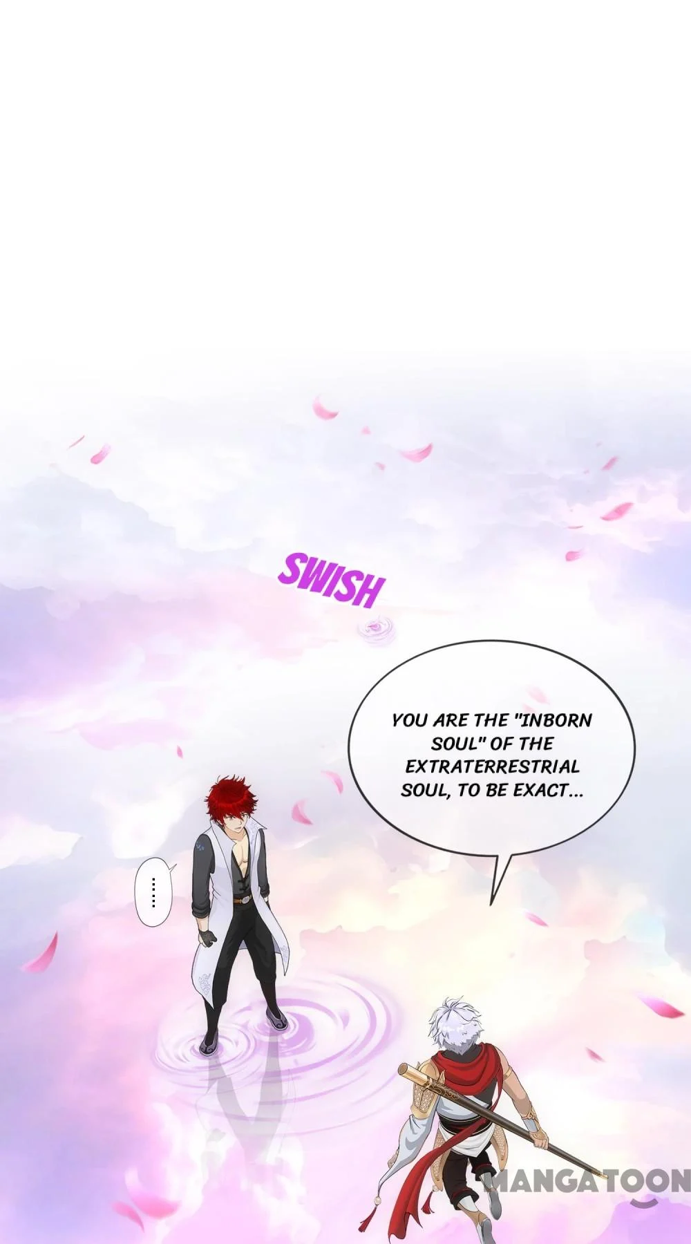 The Legend of the Demon God Chapter 279 - Page 5