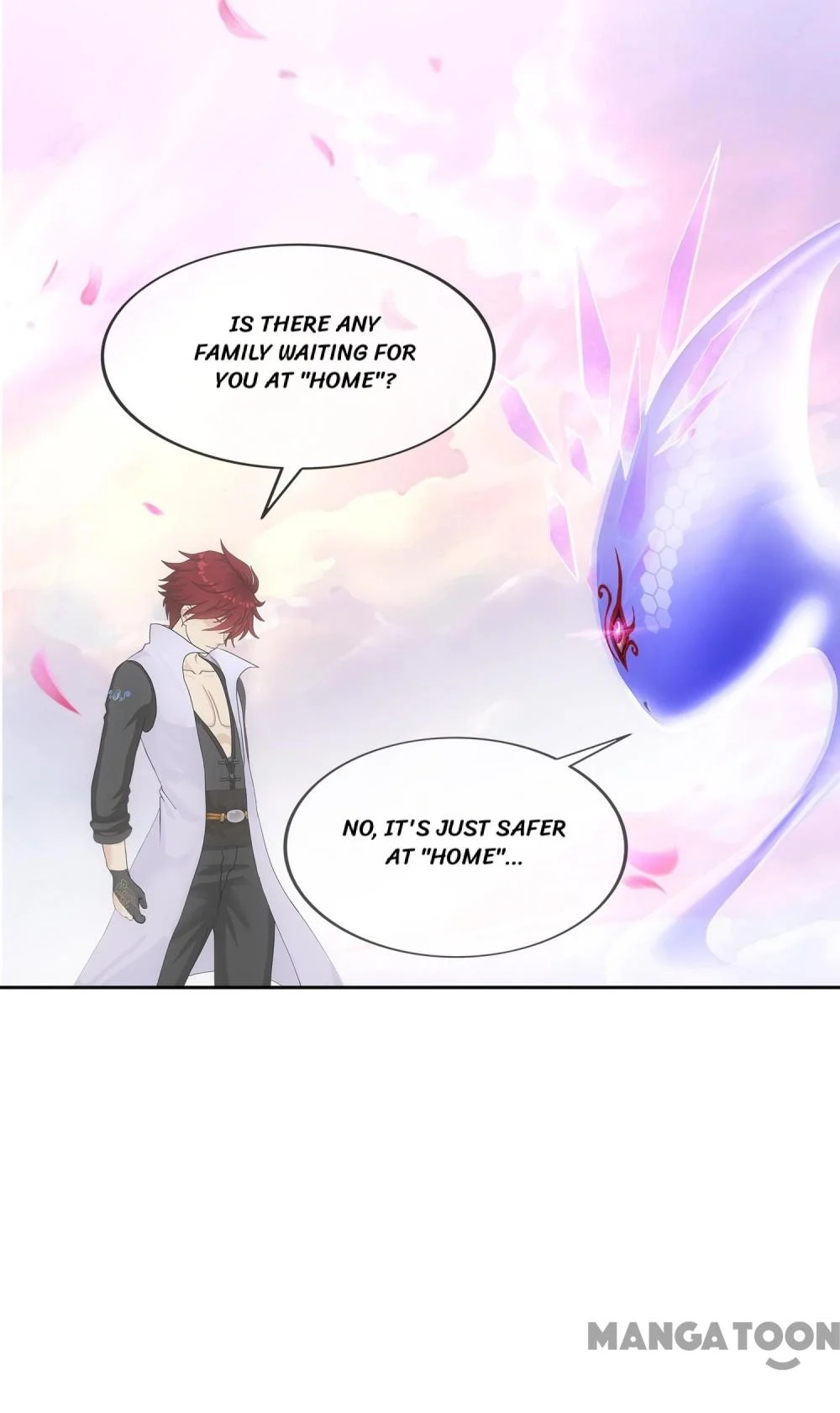 The Legend of the Demon God Chapter 279 - Page 41