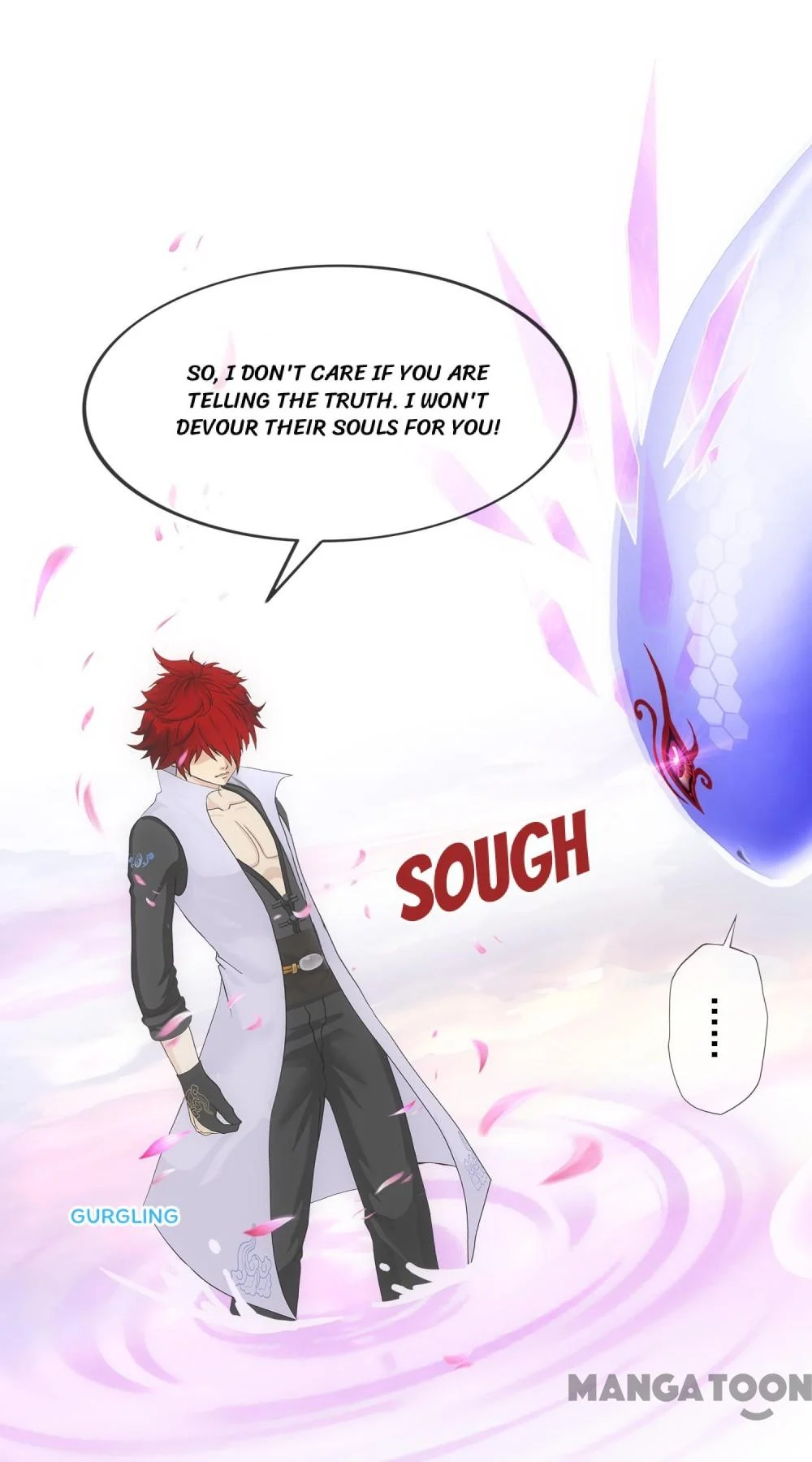 The Legend of the Demon God Chapter 279 - Page 46