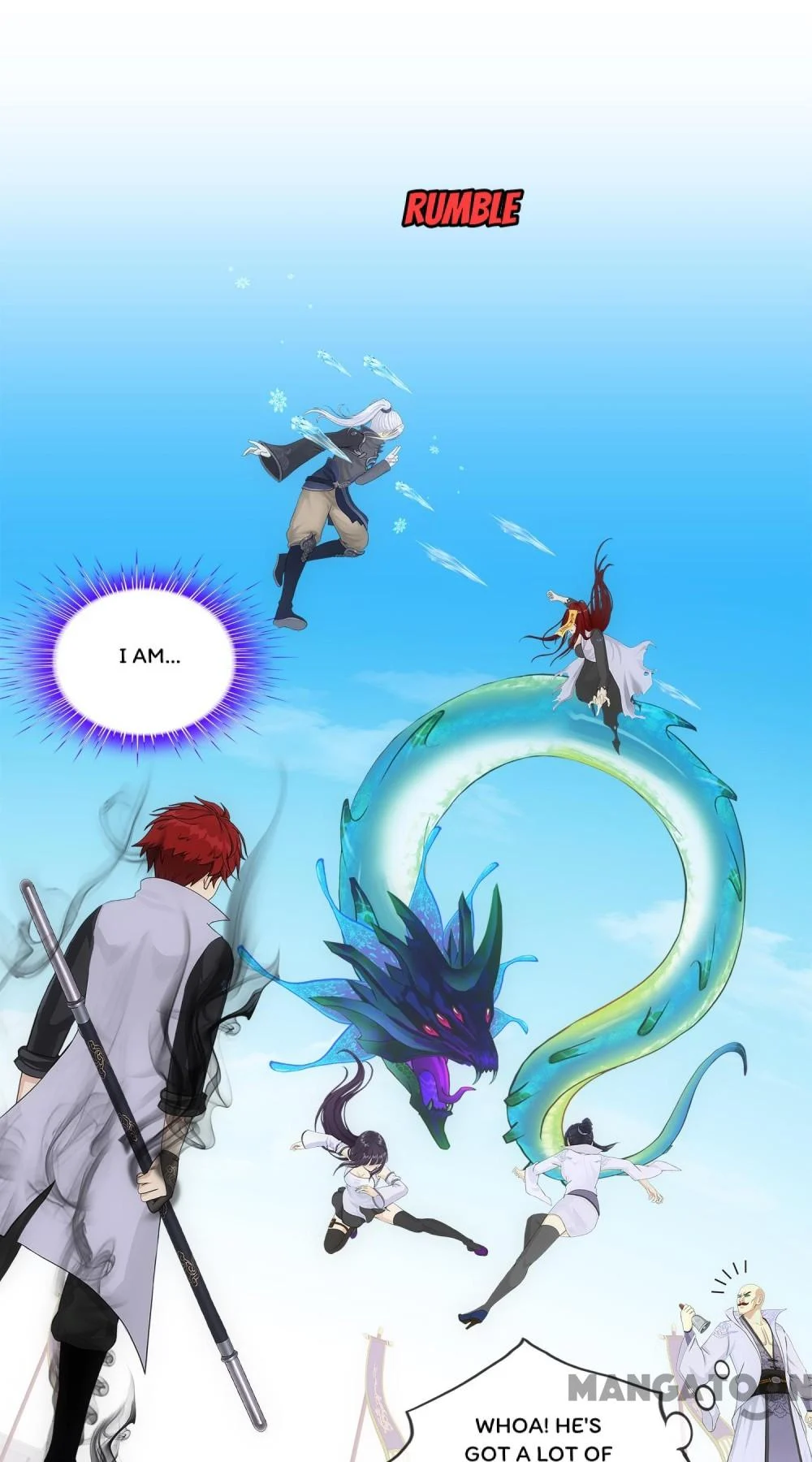 The Legend of the Demon God Chapter 279 - Page 48