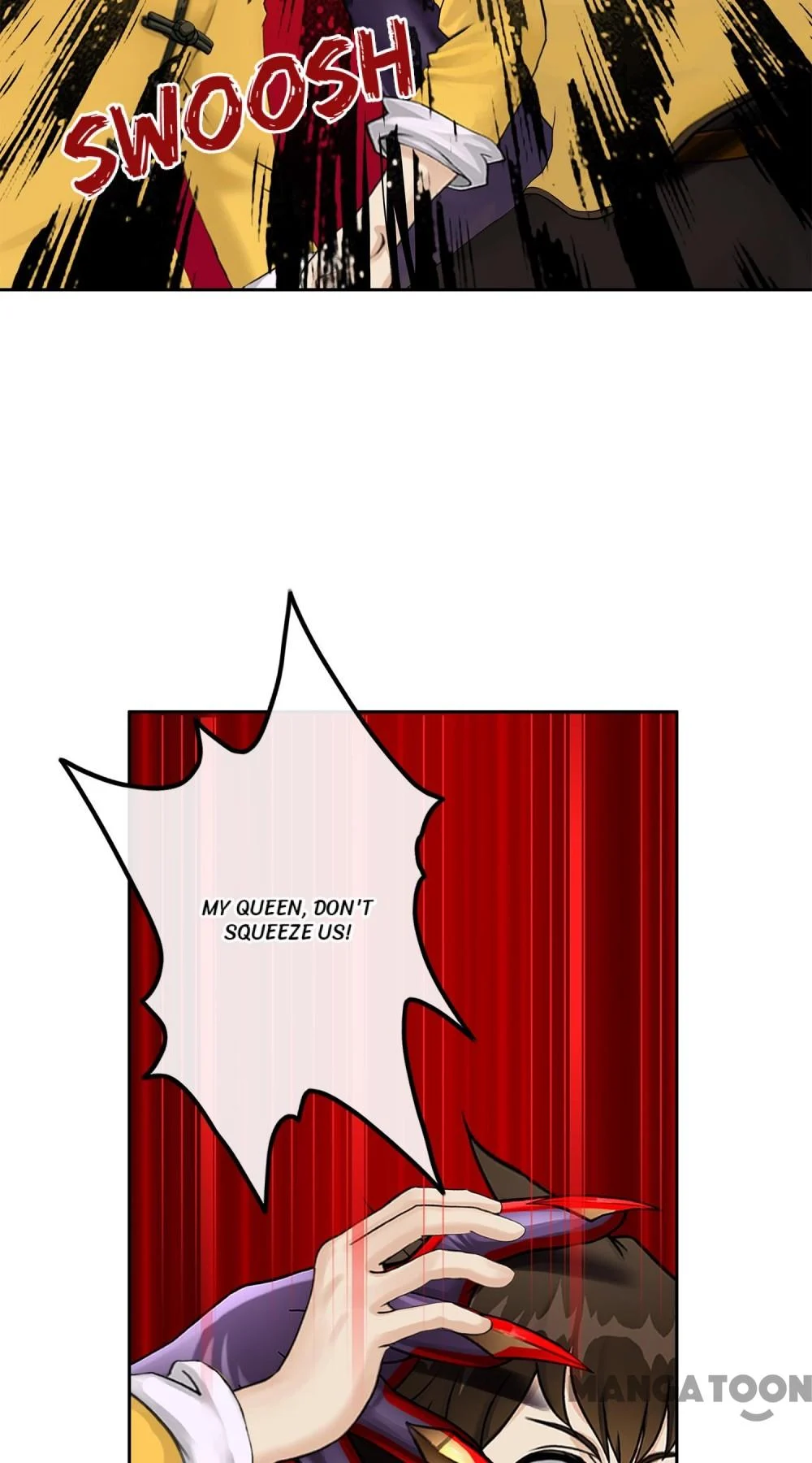 The Legend of the Demon God Chapter 28 - Page 11