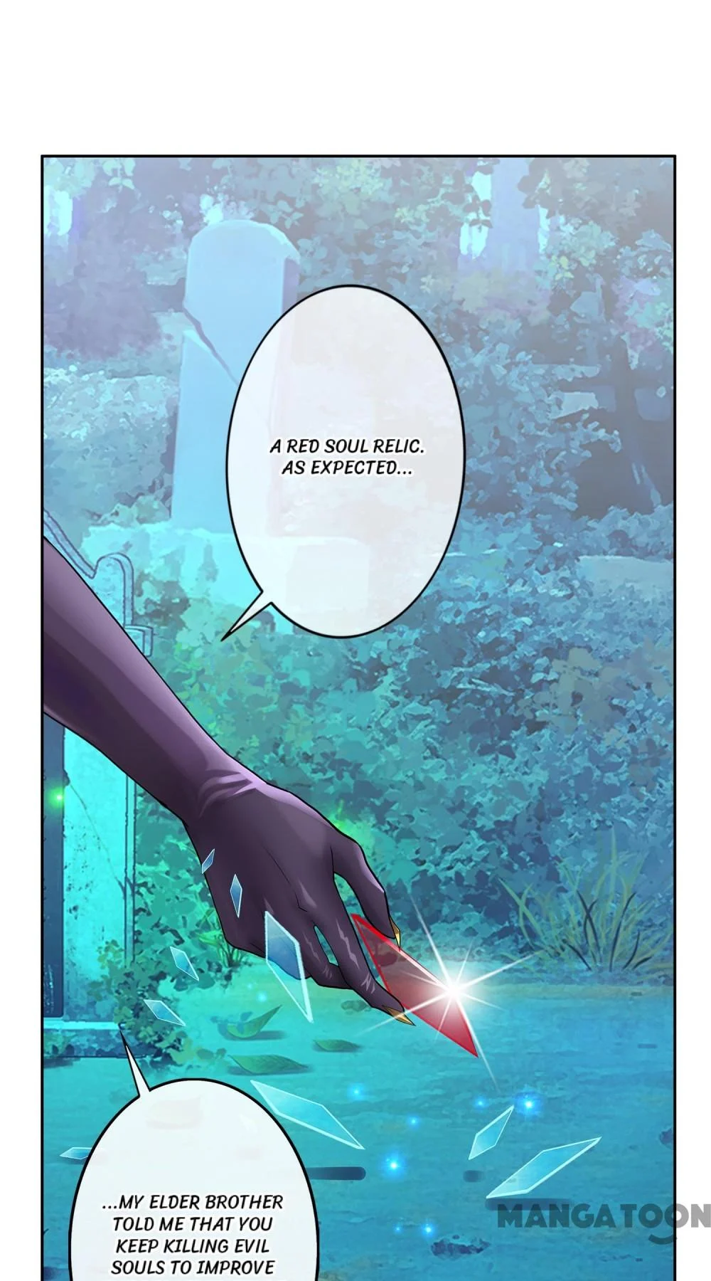 The Legend of the Demon God Chapter 28 - Page 15