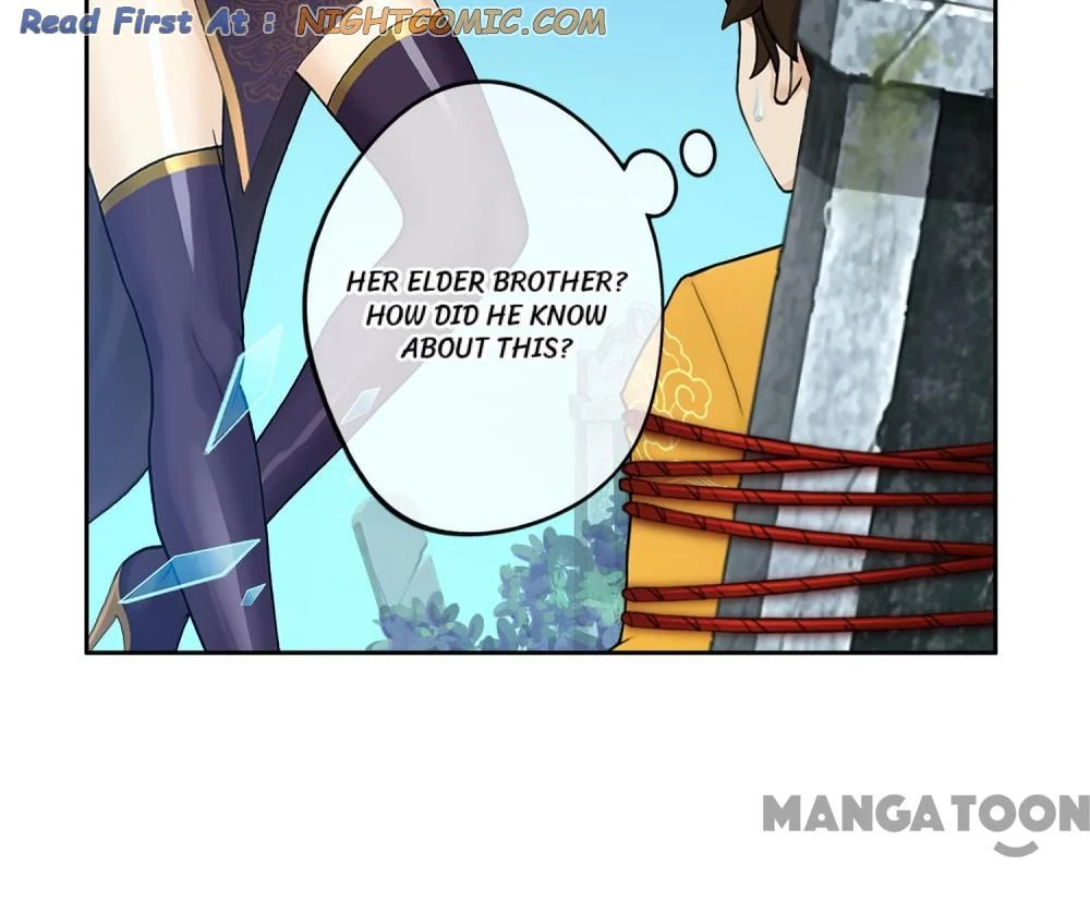 The Legend of the Demon God Chapter 28 - Page 17