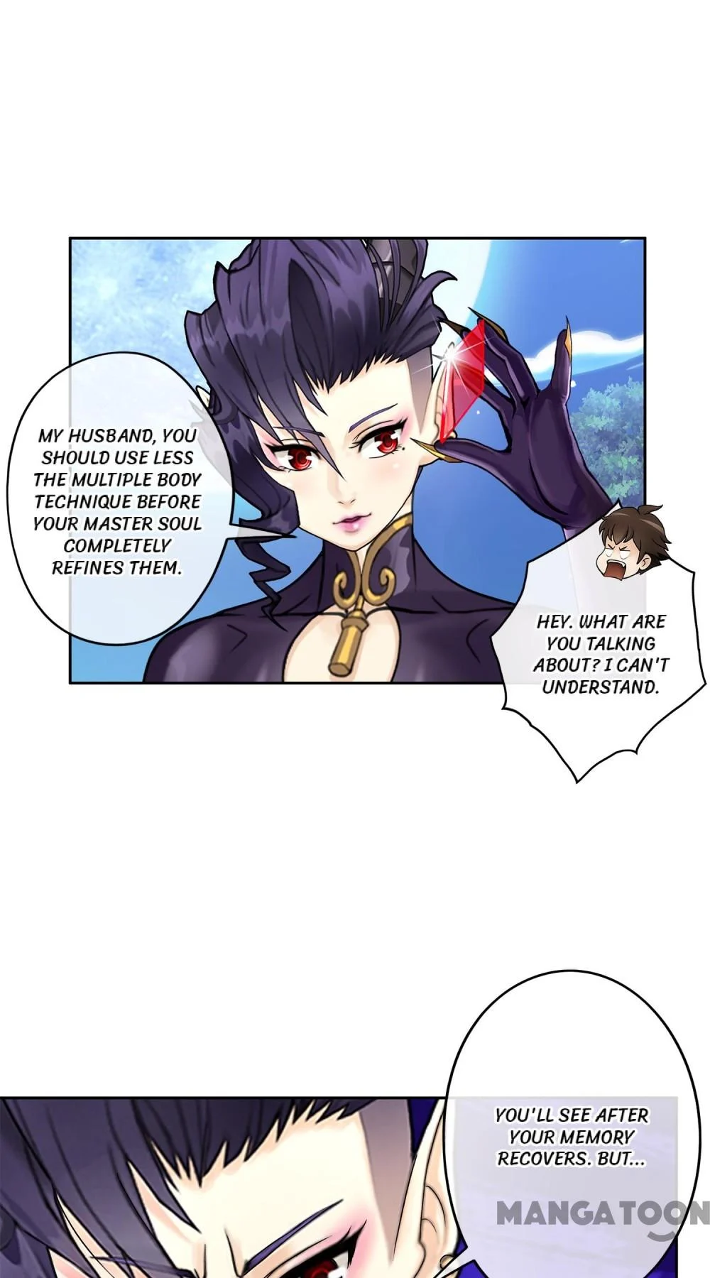 The Legend of the Demon God Chapter 28 - Page 18