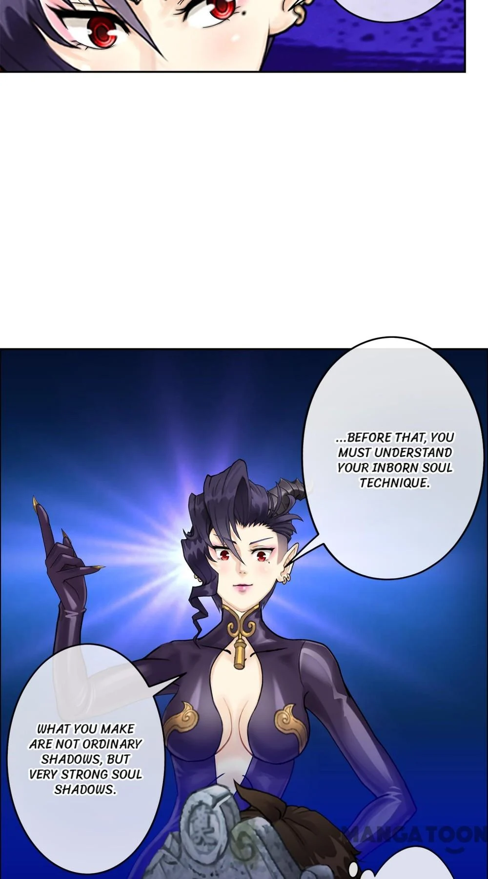 The Legend of the Demon God Chapter 28 - Page 19