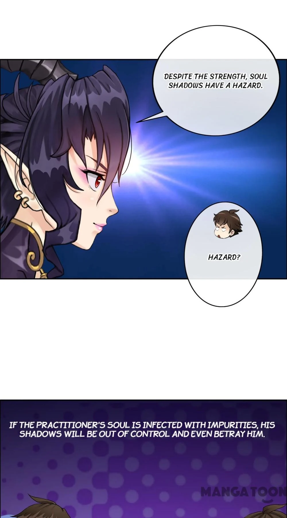 The Legend of the Demon God Chapter 28 - Page 25
