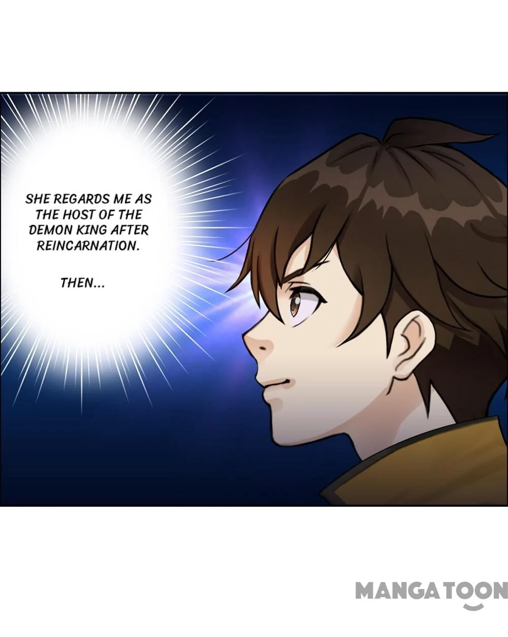 The Legend of the Demon God Chapter 28 - Page 28