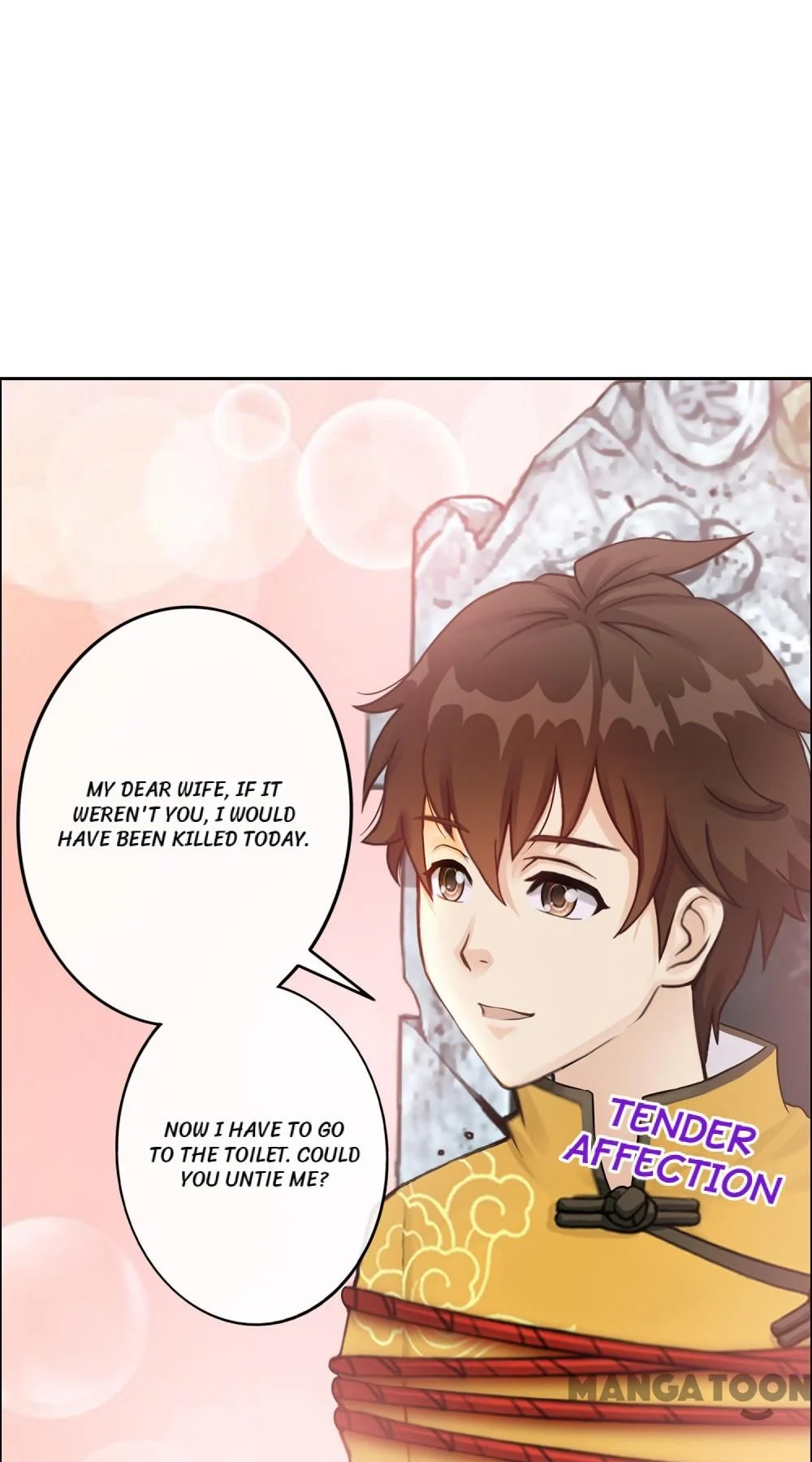 The Legend of the Demon God Chapter 28 - Page 29