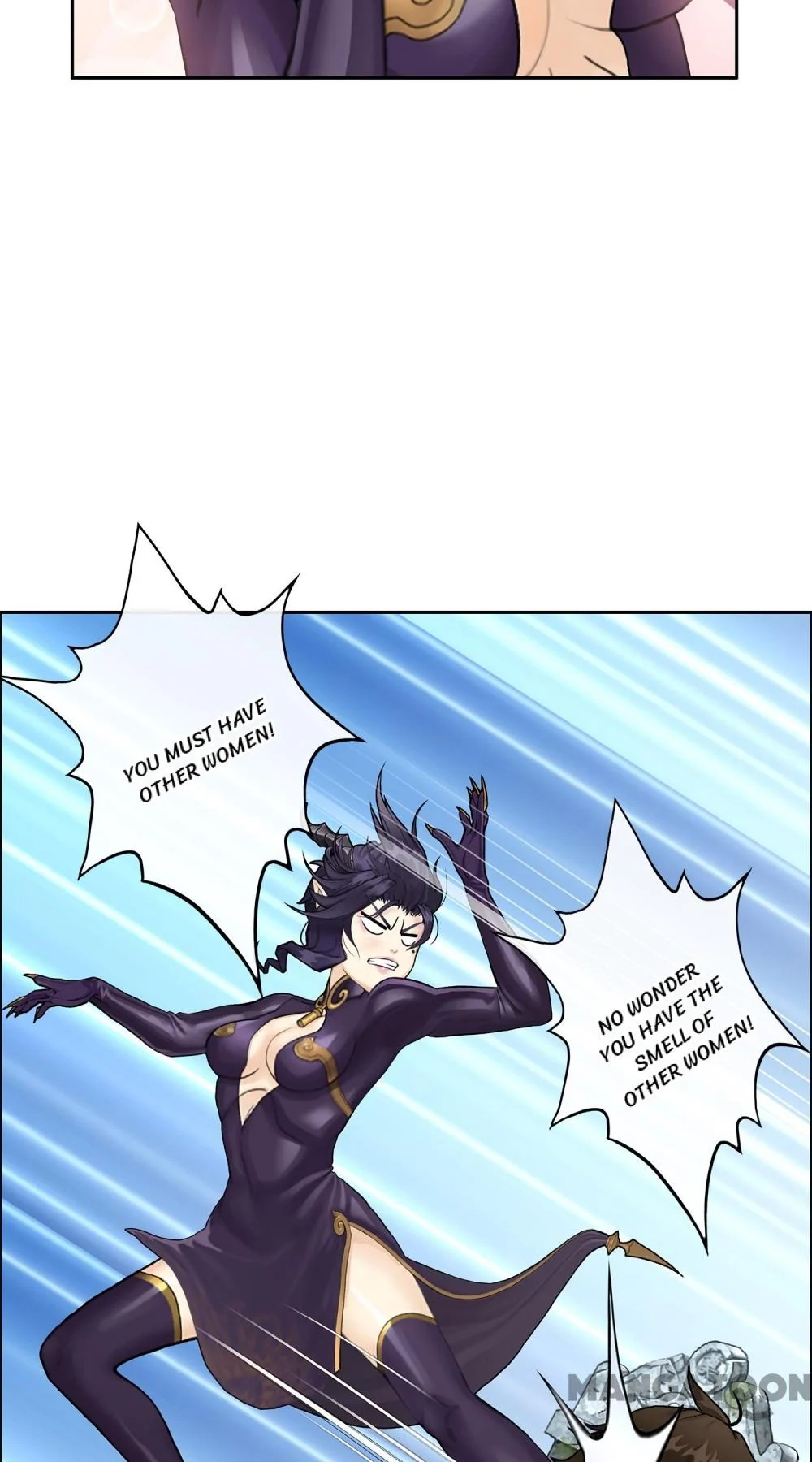 The Legend of the Demon God Chapter 28 - Page 31