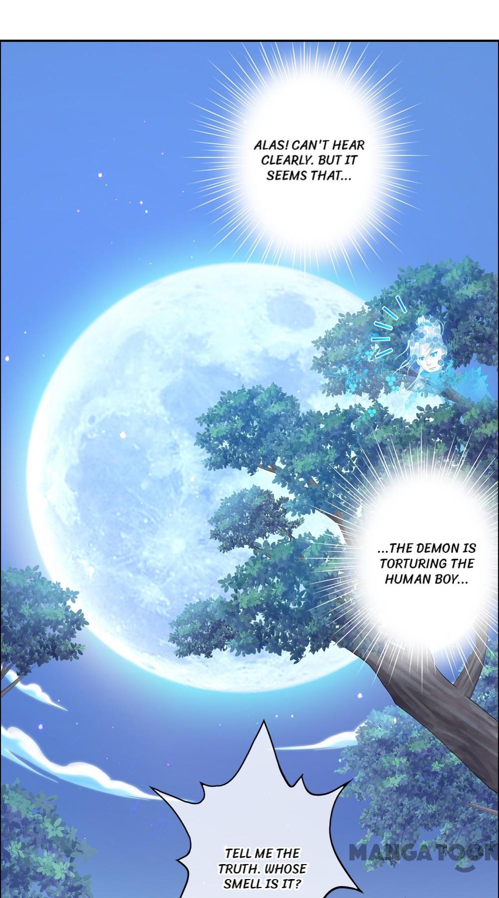 The Legend of the Demon God Chapter 28 - Page 33