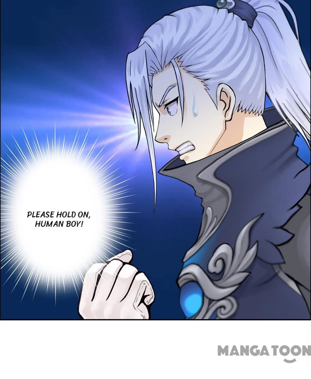 The Legend of the Demon God Chapter 28 - Page 36