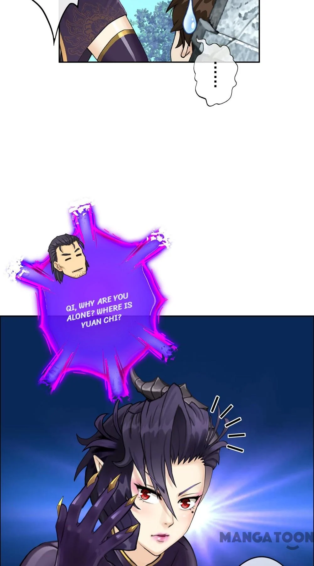 The Legend of the Demon God Chapter 28 - Page 38