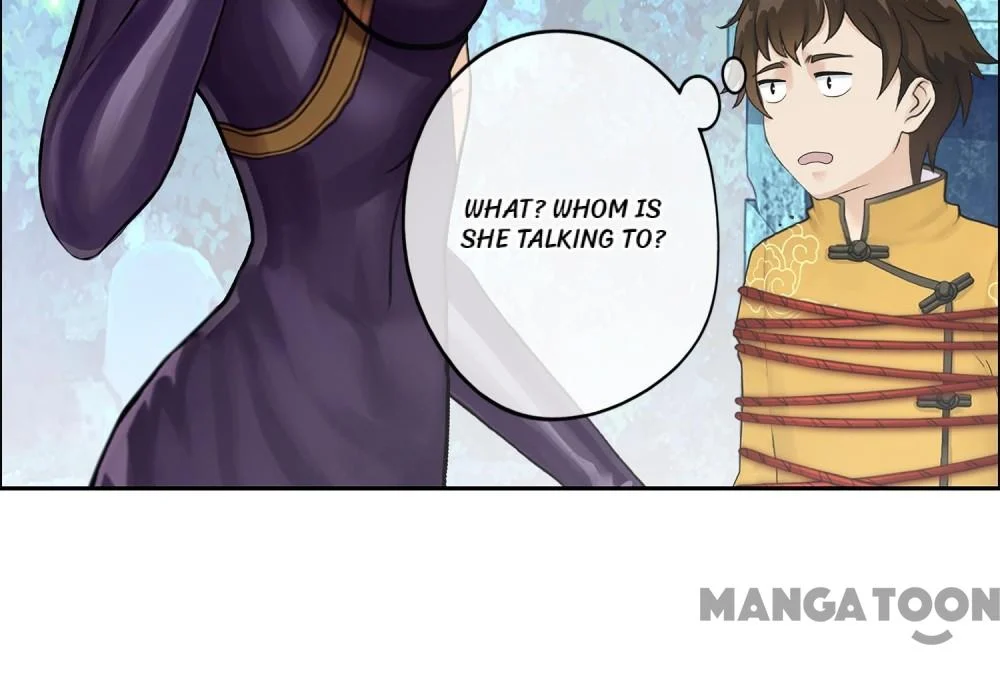 The Legend of the Demon God Chapter 28 - Page 40