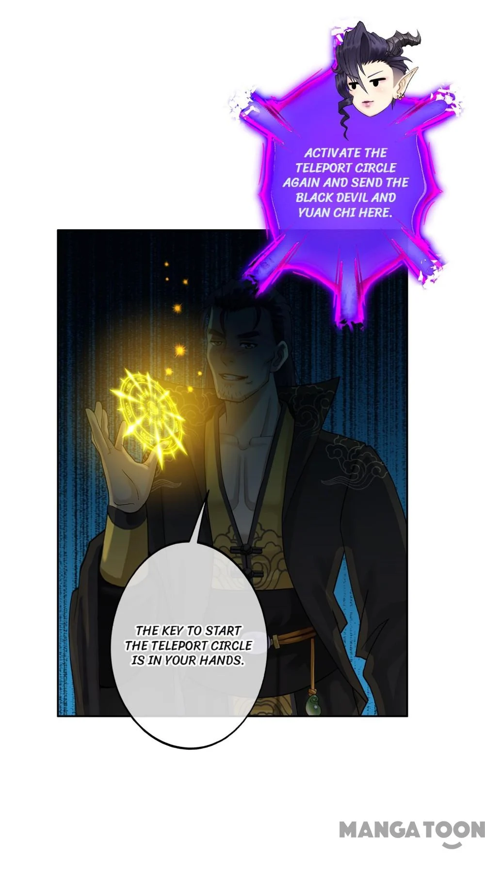 The Legend of the Demon God Chapter 28 - Page 41